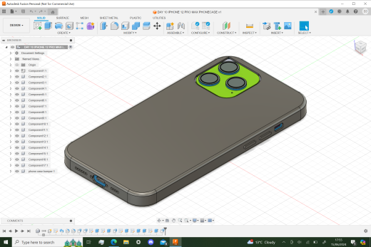 Phone 12 Pro Max 手机壳 23缩略图